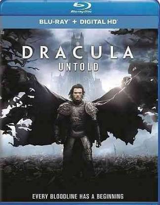 DRACULA UNTOLD