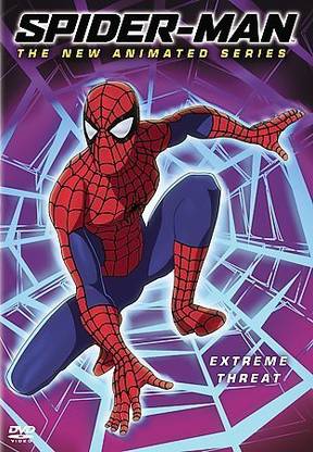 SPIDER MAN:NEW ANIMATED SERIES EXTREM