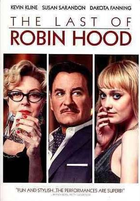 LAST OF ROBIN HOOD
