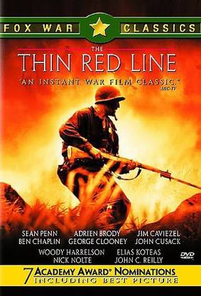 THIN RED LINE