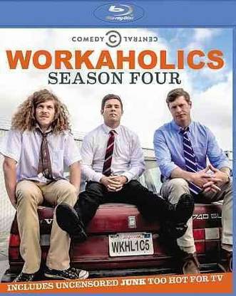 WORKAHOLICS:SEASON 4