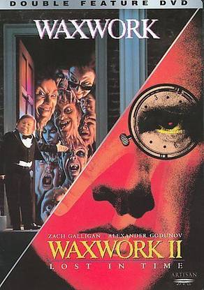 WAXWORK/WAXWORK 2:IN LOST TIME