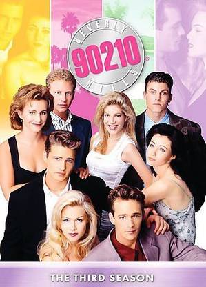 BEVERLY HILLS 90210:THIRD SEASON