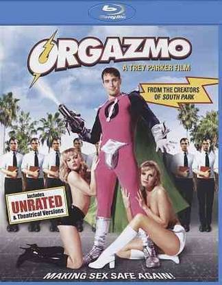 ORGAZMO