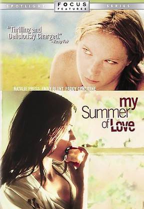 MY SUMMER OF LOVE