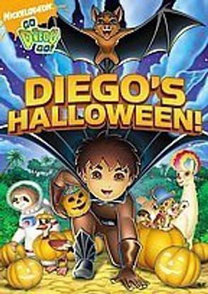 GO DIEGO GO:DIEGO'S HALLOWEEN