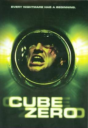 CUBE ZERO