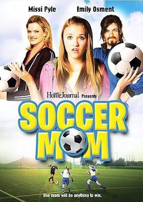 SOCCER MOM