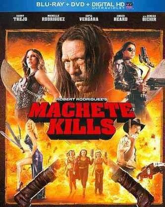 MACHETE KILLS