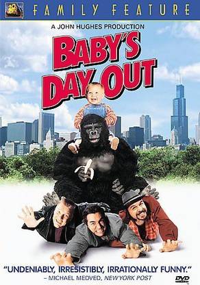 BABY'S DAY OUT