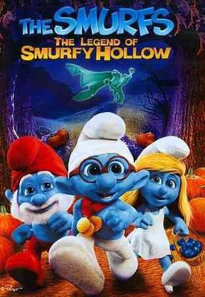 SMURFS:LEGEND OF SMURFY HOLLOW
