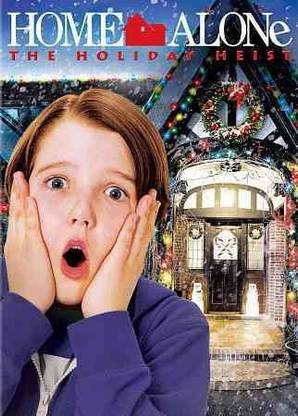 HOME ALONE:HOLIDAY HEIST