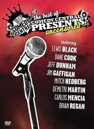 BEST OF COMEDY CENTRAL PRESENTS