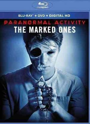 PARANORMAL ACTIVITY:MARKED ONES