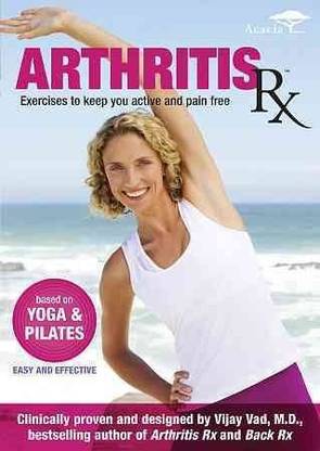 ARTHRITIS RX WITH DR. VIJAY VAD