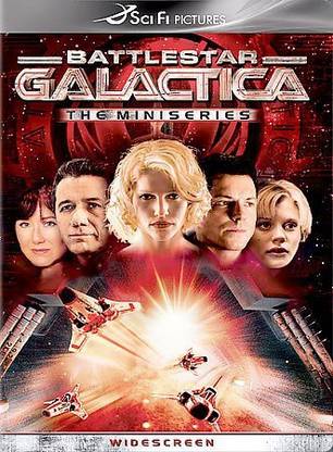 BATTLESTAR GALACTICA:MINISERIES