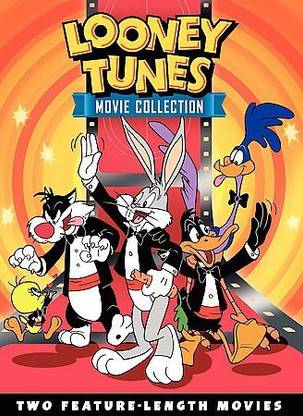 LOONEY TUNES:MOVIE COLLECTION VOL 3