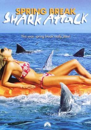 SPRING BREAK SHARK ATTACK