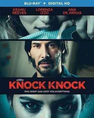 KNOCK KNOCK