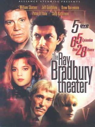 THE RAY BRADBURY THEATER