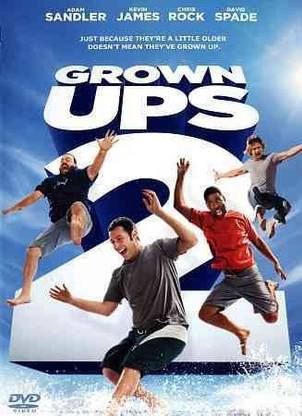 GROWN UPS 2