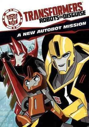TRANSFORMERS:ROBOTS IN DISGUISE NEW A