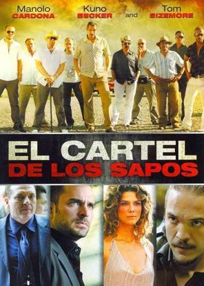 EL CARTEL DE LOS SAPOS