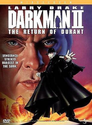DARKMAN II:RETURN OF DURANT