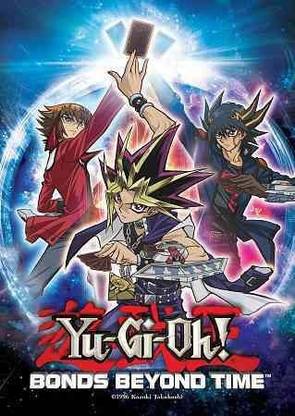 YU GI OH CLASSIC:BONDS BEYOND TIME