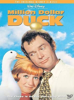 MILLION DOLLAR DUCK