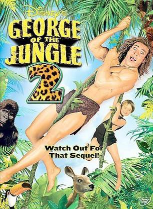 GEORGE OF THE JUNGLE 2