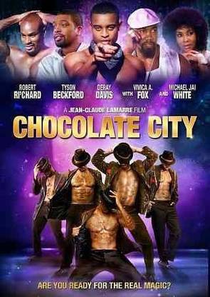 CHOCOLATE CITY
