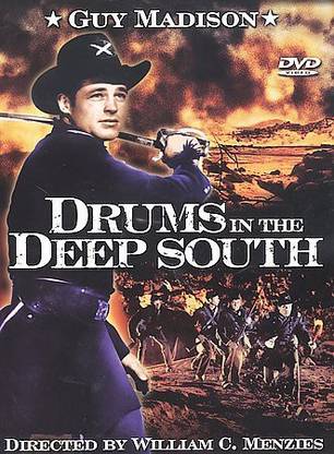 DRUMS IN THE DEEP SOUTH
