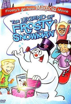 LEGEND OF FROSTY THE SNOWMAN