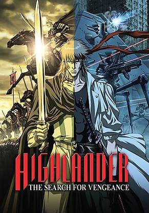 HIGHLANDER:SEARCH FOR VENGEANCE