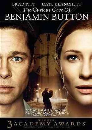 CURIOUS CASE OF BENJAMIN BUTTON