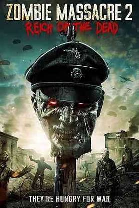 ZOMBIE MASSACRE 2:REICH OF THE DEAD