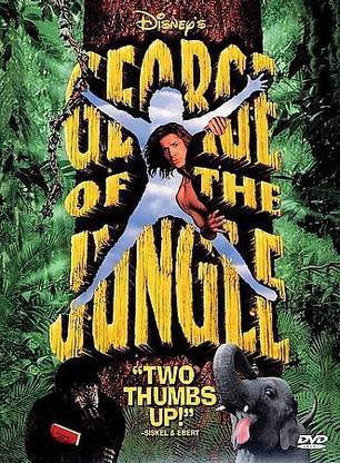 GEORGE OF THE JUNGLE