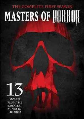 MASTERS OF HORROR:SEASON 1