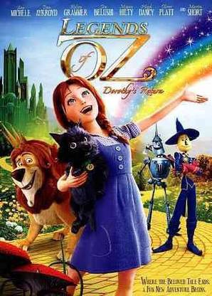 LEGENDS OF OZ:DOROTHY'S RETURN