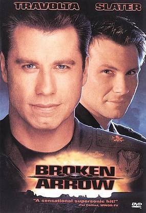 BROKEN ARROW