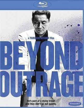 BEYOND OUTRAGE