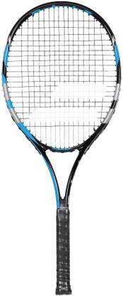 BABOLAT EAGLE Blue Strung Tennis Racquet
