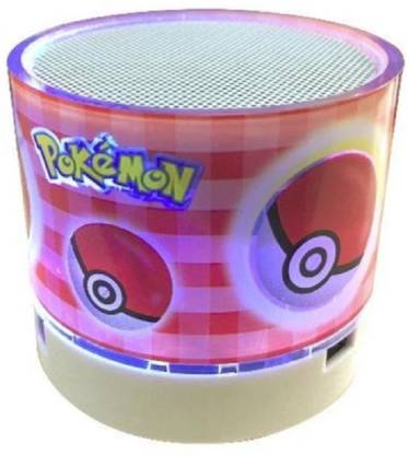 VibeX ™ Mini Speaker Pokemon Bluetooth S10 Portable Speaker 15 W Bluetooth Speaker