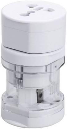 Growth All in One Universal World Travel International Plug Adapter Good Quality Adapter GHDS2623 Worldwide Adaptor