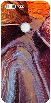 My Planet Back Cover for Google Pixel