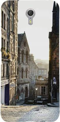 My Planet Back Cover for Lenovo Zuk Z2 Pro