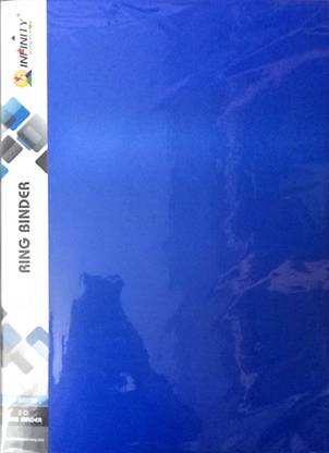 INFINITY PVC Ring binder