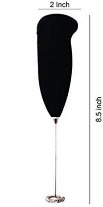 Bruzone 1100 W Black Hand Blender