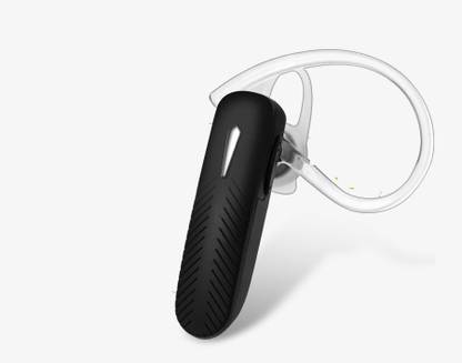 VibeX ™ Car Truck Driver Bluetooth Headset, office bluetooth headphone/Earbuds Wireless Earpiece Sweatproof with Noise Cancelling Mic Bluetooth